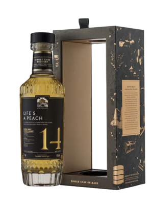 Wemyss Single Dufftown 2008 'Life's A Peach' 14 Years 46% 70Cl
