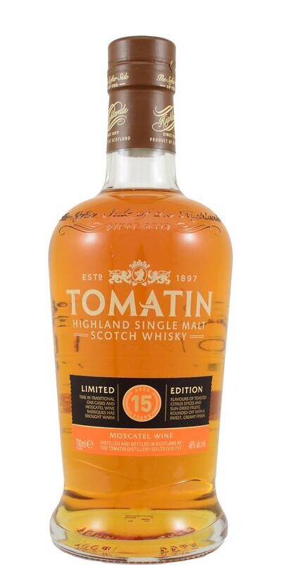 Tomatin Legacy 43% 70Cl
