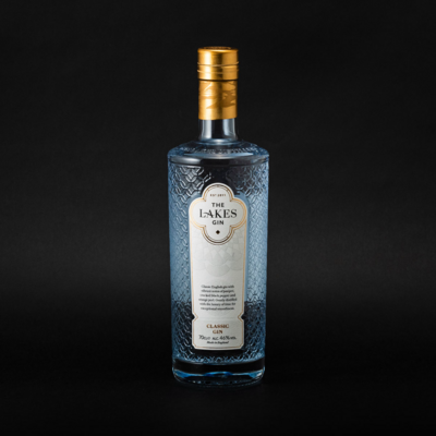 Lakes Classic Gin 46% 70Cl