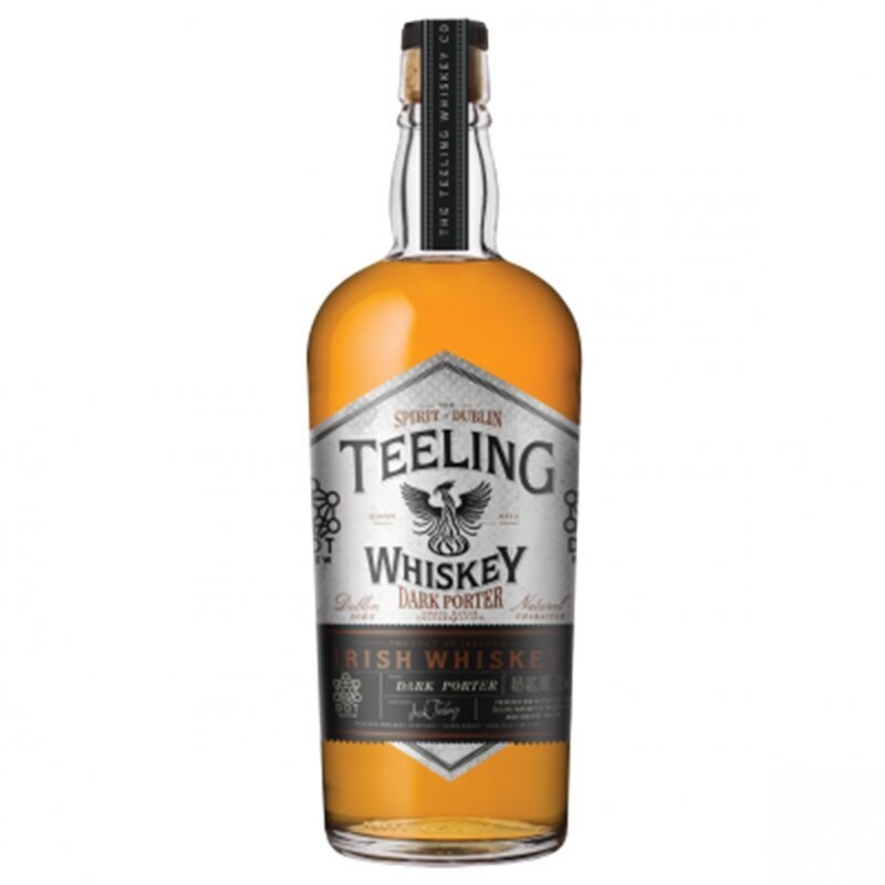 Teeling Dark Porter 46% 70Cl
