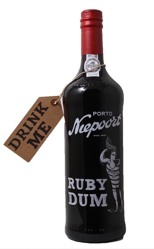 Niepoort Porto Ruby Dum 19.5% 70CL