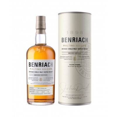 Benriach Malting Season Second Edition 48.9% 70CL
