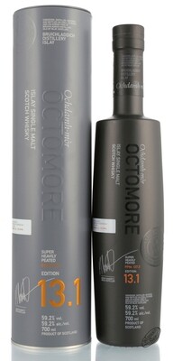 Octomore 13.1 59.2% 70Cl