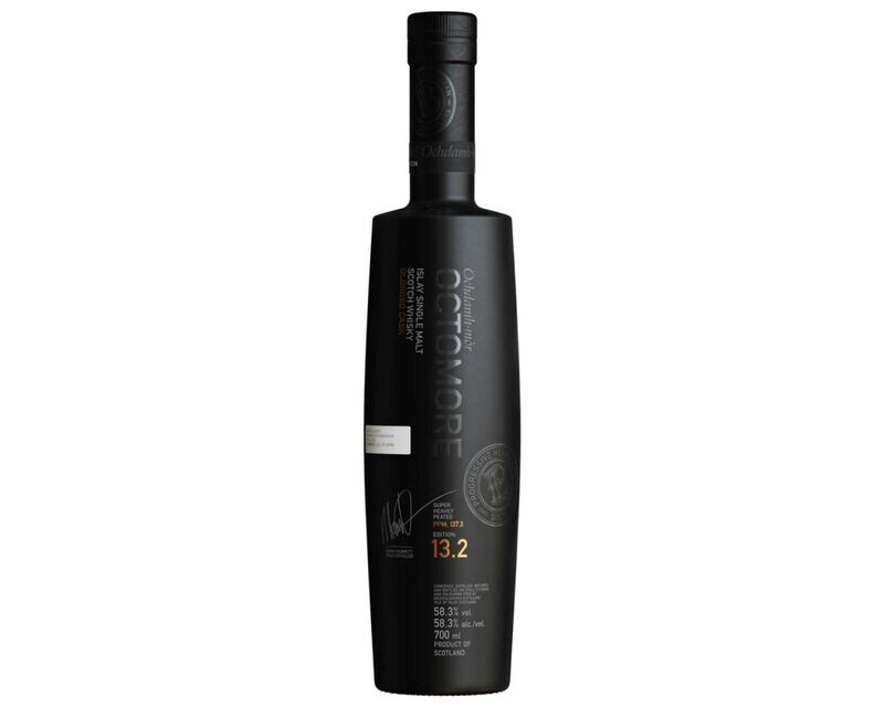 Octomore 15.3 307.2 ppm 61.3% 70Cl