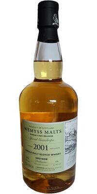 Dailuaine 2001 Spiced Gumdrops 46% 70Cl