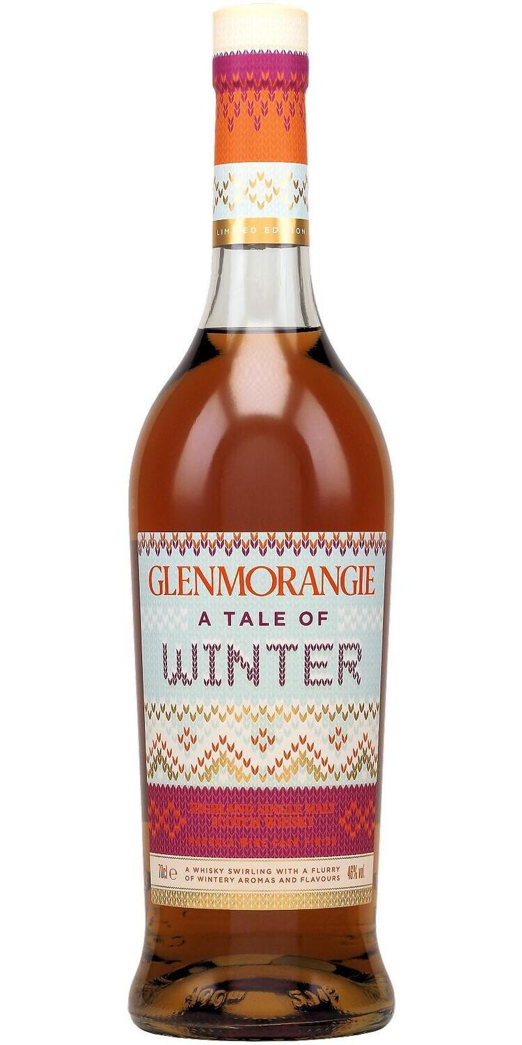 Glenmorangie a Tale Of Winter 46% 70Cl