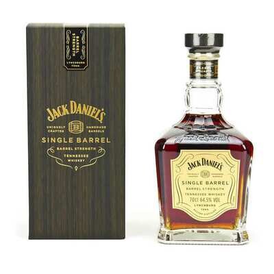 Jack Daniel's Single Barrel 64.5% 70Cl