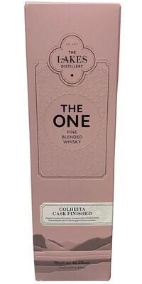 The One Lakes Colheita Cask 46.6% 70CL