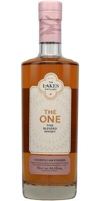 The One Lakes Colheita Cask 46.6% 70CL