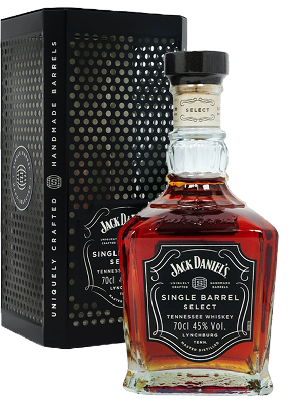 Jack Daniel's  Single Barrel Select 45% 70Cl