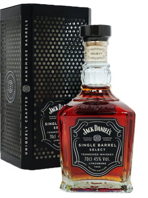 Jack Daniel's  Single Barrel Select 45% 70Cl