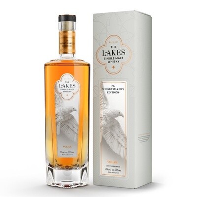 The Lakes The Whiskymaker's Editions Volar 52% 70Cl