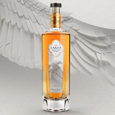 The Lakes The Whiskymaker's Editions Volar 52% 70Cl