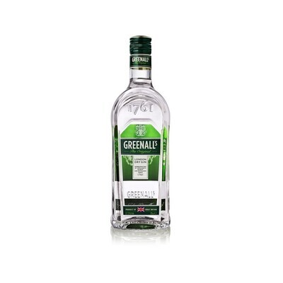 Greenall's London Dry Gin 37.5% 70Cl