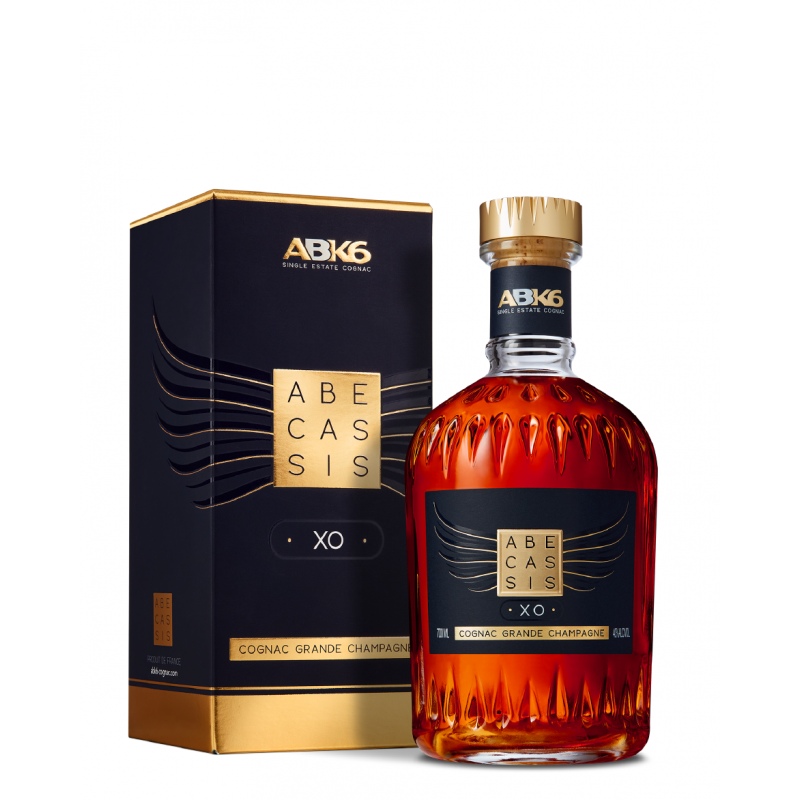 Abecassis XO Cognac Grande Champagne 40% 70Cl