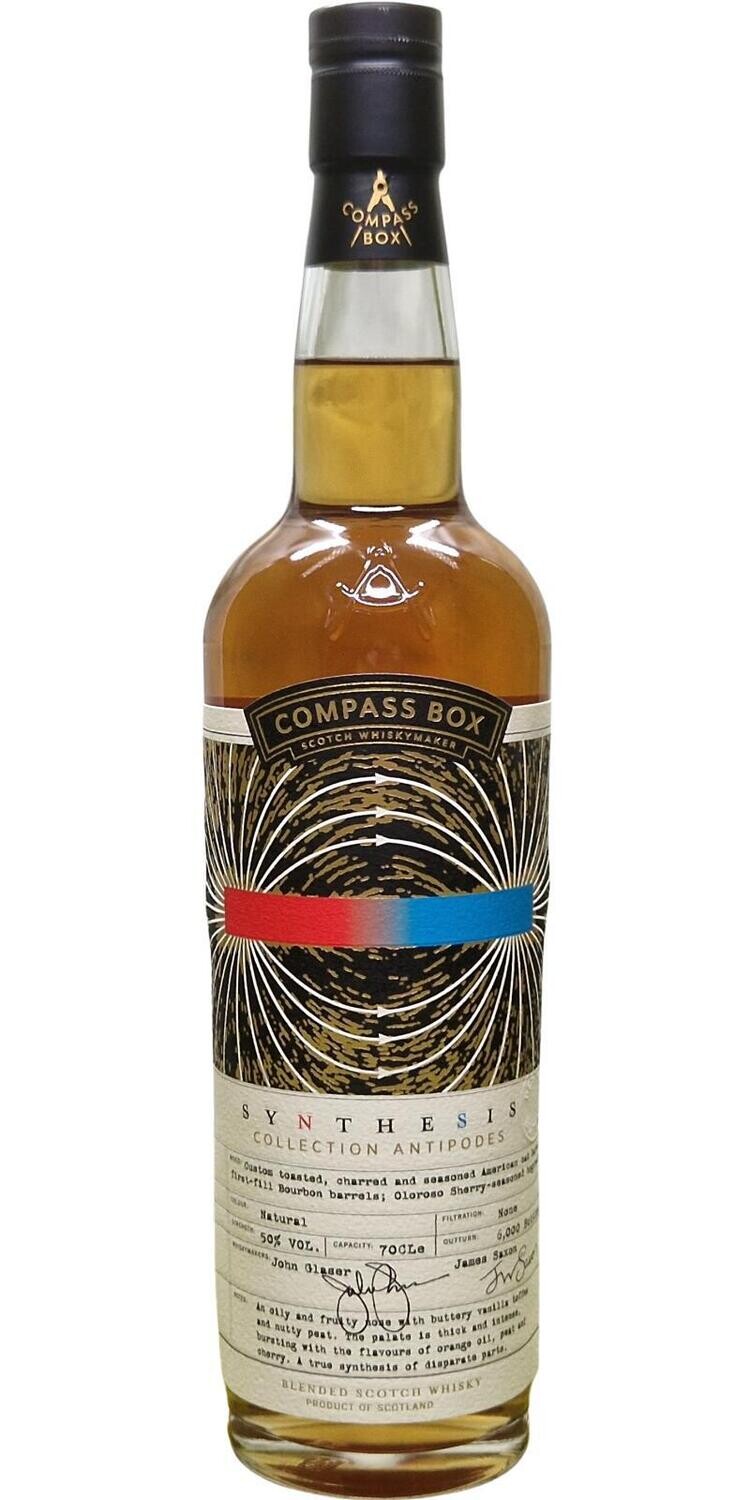 Compass Box Synthesis Collection Antipodes 50% 70Cl