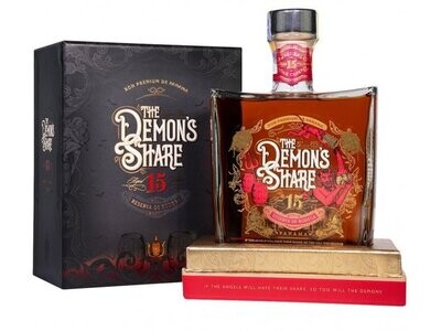 The Demons Share 15 Years 40% 70Cl