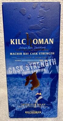 Kilchoman Machir Bay Cask Strength 58.3% 70Cl