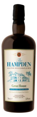 The Hampden Great House Distillery Edition 2022