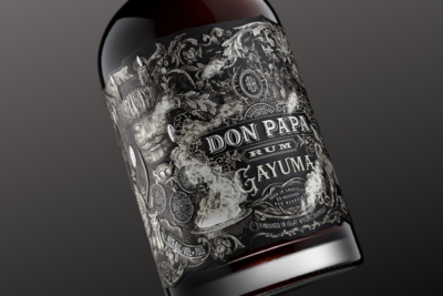 Don Papa Rum Gayuma 40% 70CL