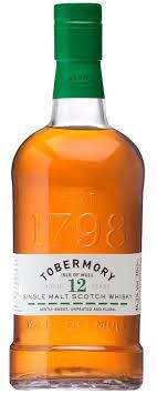 Tobermory 12 Years 46.3% 70Cl