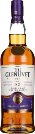 The Glenlivet Captains Reserve 40% 70Cl