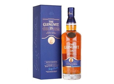 The Glenlivet 18 Years 40% 70Cl