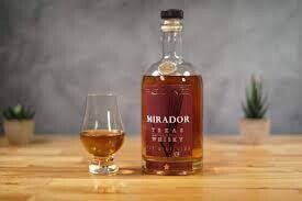 Balcones Mirador Texs Single Malt Pot Distilled 53% 70Cl