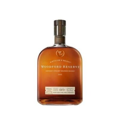 Woodfort Reserve Kentucky Straight Bourbon Whiskey 45.2% 70Cl