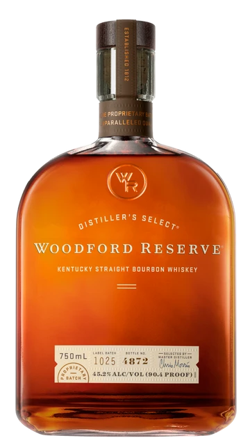 Woodfort Reserve Kentucky Straight Bourbon Whiskey 45.2% 70Cl