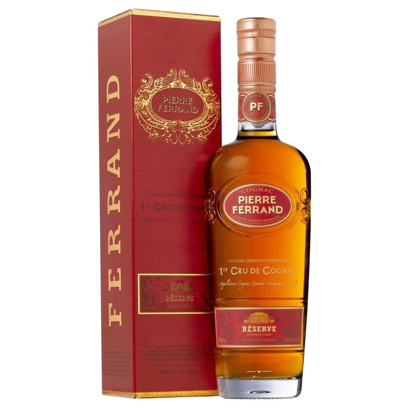 Pierre Ferrand 1er Cru De Cognac 42.3% 70Cl