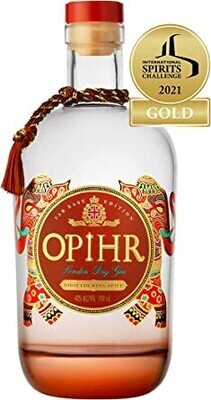 Opihr Szechuan Pepper 43% 70Cl