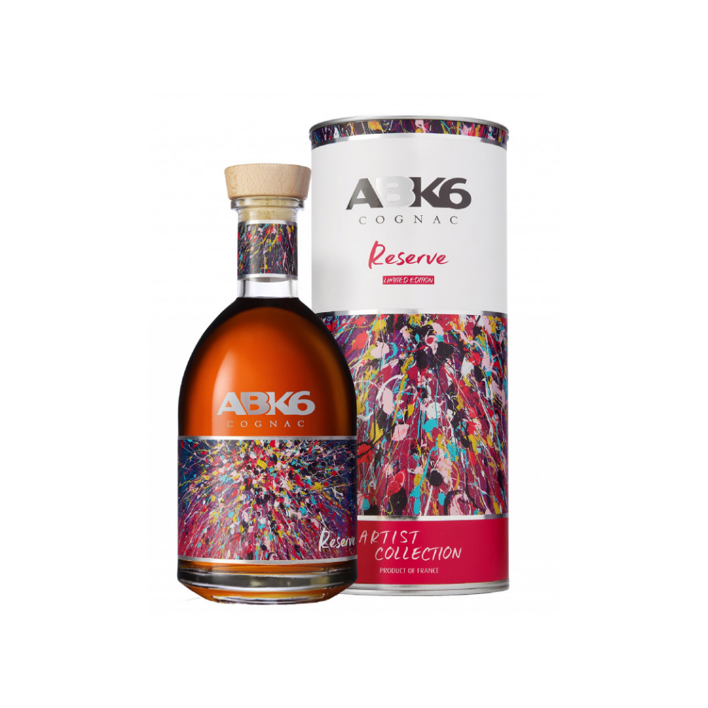 ABK6 Cognac Artist Reserve 