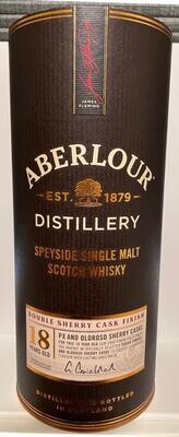 Aberlour 18 Years 43% 70Cl