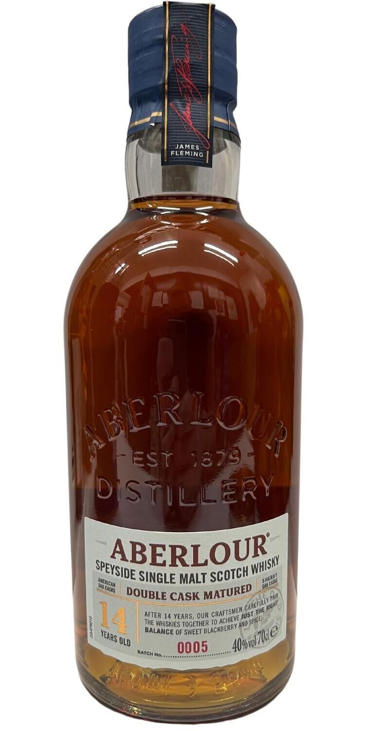 Aberlour 14 Years 40% 70Cl