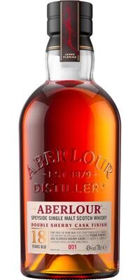 Aberlour 18 Years 43% 70Cl