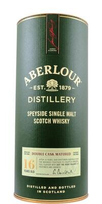 Aberlour 16 Years Double Cask Matured 43% 70Cl