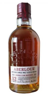Aberlour 12 Years Double Cask Matured 40% 70Cl