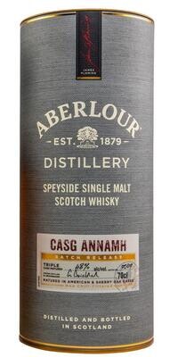 Aberlour Casg Annamh Batch Release n°7 48% 70Cl