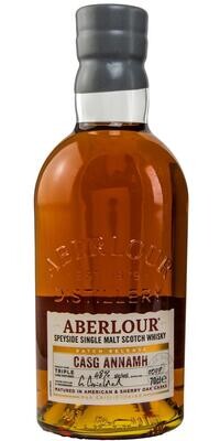 Aberlour Casg Annamh Batch Release n°7 48% 70Cl