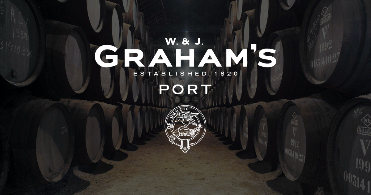 Graham's Port Masterclass by Catarina Santos