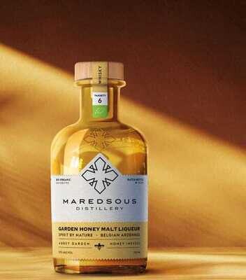 Maredsous Distillery Garden Honey Malt Liqueur 32% 50Cl
