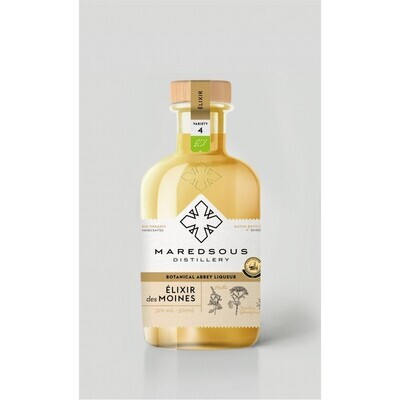 Mardsous Distillery élexir Des Moines 32% 50CL
