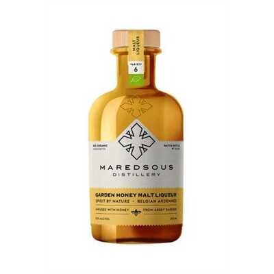 Maredsous Distillery Garden Honey Malt Liqueur 32% 50Cl
