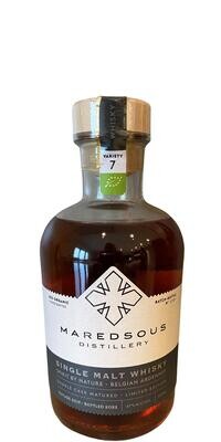 Maredsous Distillery Single Malt Whisky 47% 50Cl