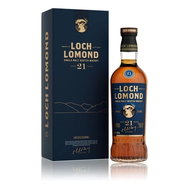Loch Lomond 21 Years 46% 70 Cl