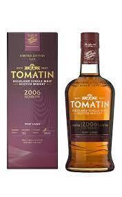 Tomatin 2006 Port Cask 15 Years Portuguese Collection 46% 70Cl