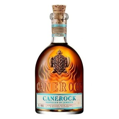 Plantation Canerock Spiced Rum 40% 70Cl