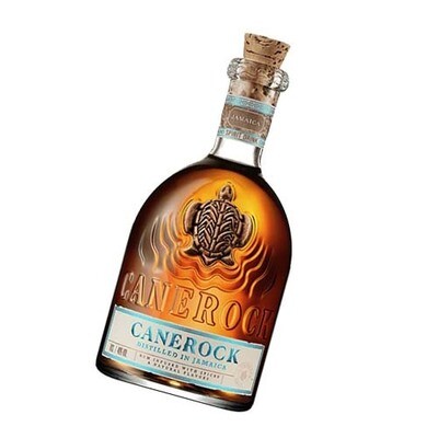 Plantation Canerock Spiced Rum 40% 70Cl