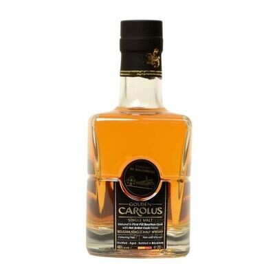 Gouden Carolus Single Malt 46% 20Cl